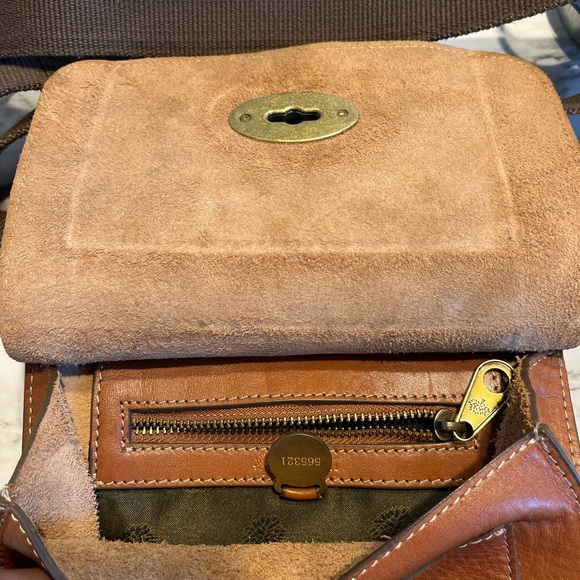 Mulberry Antony Messenger Crossbody - Picture 3 of 7